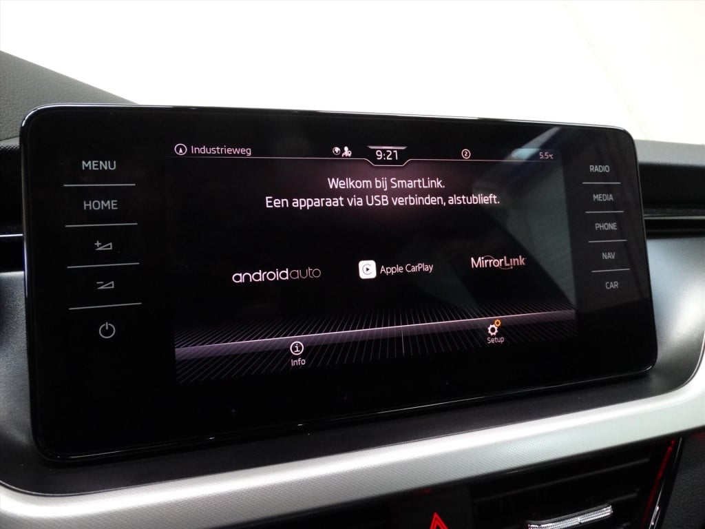 Skoda Kamiq sportline 1.0 tsi 115pk dsg-7