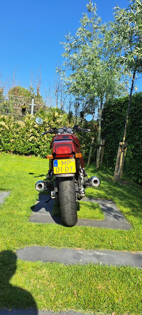 Triumph Trident 900