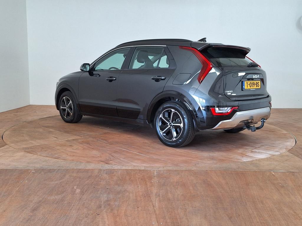 Kia Niro 1.6 gdi h. dynamicline | trekhaak | stoel/stuurwielverwarming