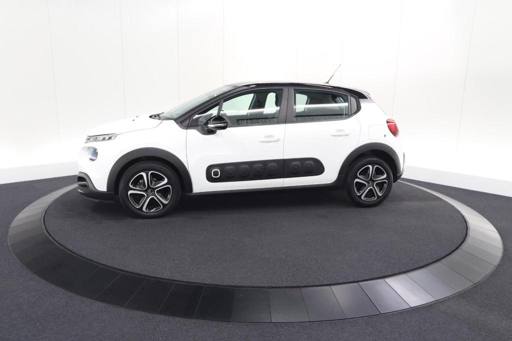 Citroen C3 puretech 82 s&s feel edition | parkeersensoren | navigatie | app