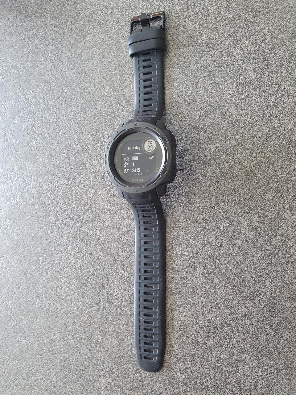 Garmin horloge