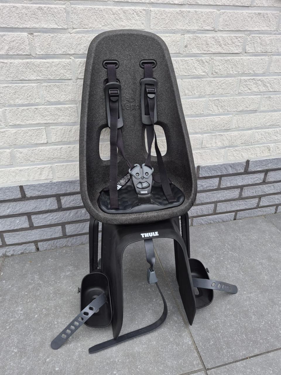 Fietsstoeltje