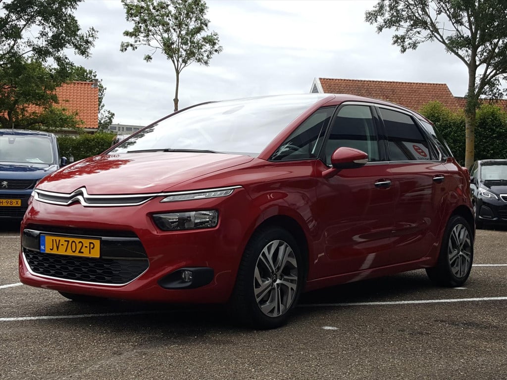 Citroen C4 Picasso puretech 130pk s&s business edition navigatie&bluetooth 