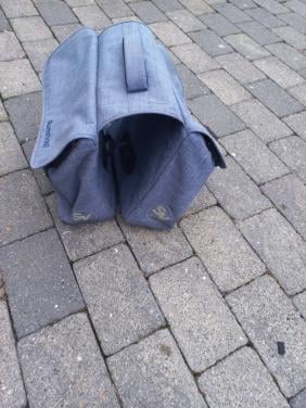 Te koop afneembare fietstassen