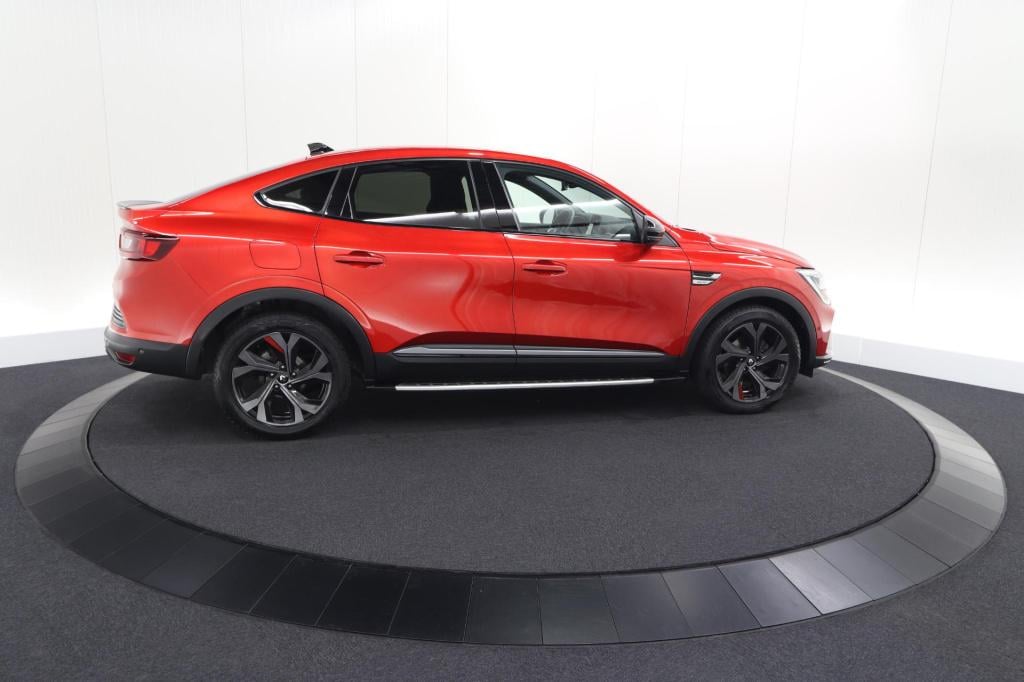 Renault Arkana 1.6 e-tech hybrid 145 r.s. line | adaptieve cruise control |