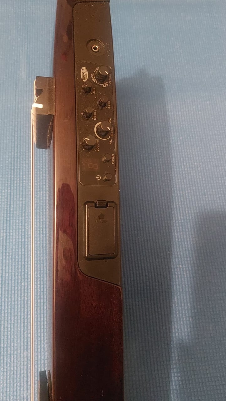 TE KOOP : YAMAHA SL-G200N SILENT GUITAR 550 euro