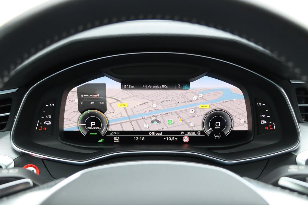 Audi A6 avant 55 tfsi e quattro competition 367pk s tronic | elektrische st