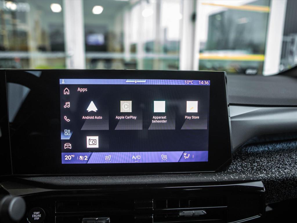 Renault Clio hybrid 160pk techno automaat