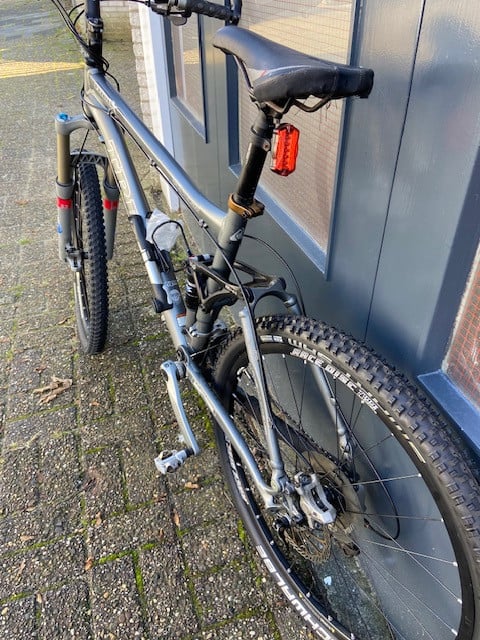 Trek Fuel EX8 mountain bike