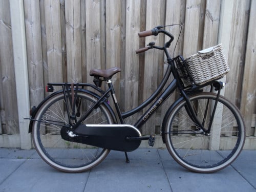 Cortina U4 26 inch meisjesfiets 3 vers fr 46 cm