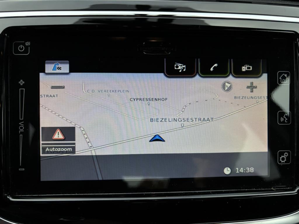 Suzuki Sx4 S-cross automaat 1.4 boosterjet select smart hybrid