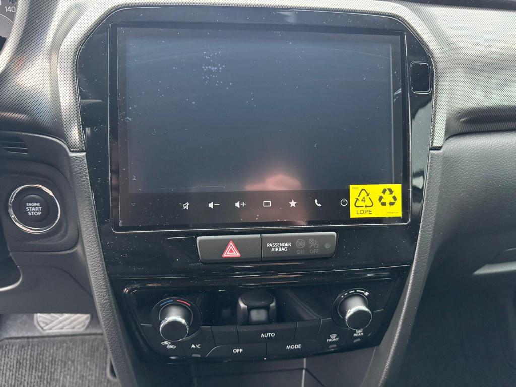 Suzuki Vitara 1.4 boosterjet smart hybrid style automaat