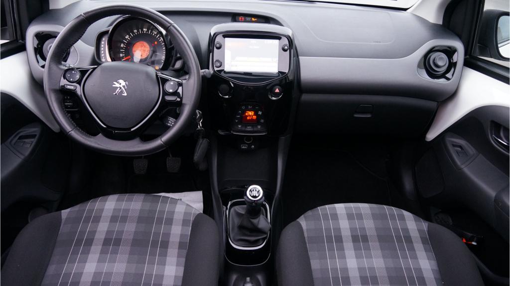 Peugeot 108 1.0 e-vti allure top! rijklaar incl garantie