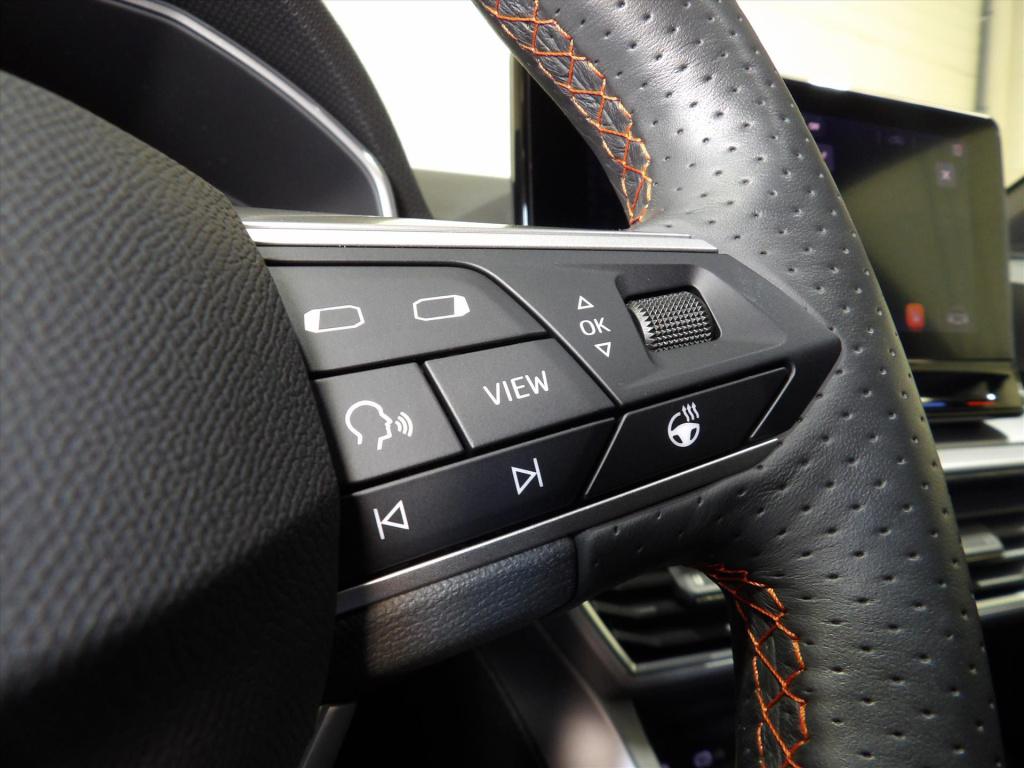 Seat Leon 1.5 tsi 150pk fr