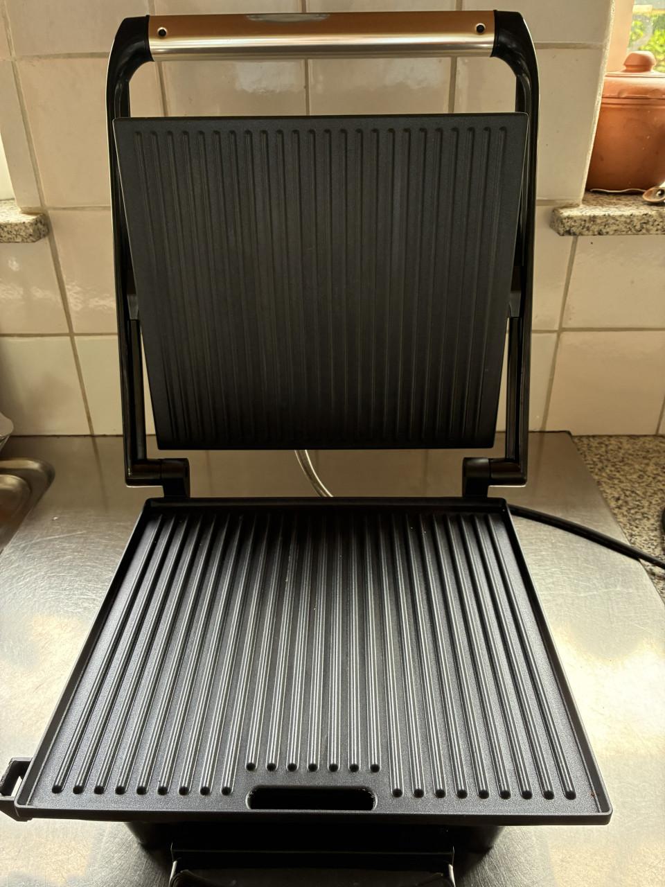 Tefal contact/panini grill