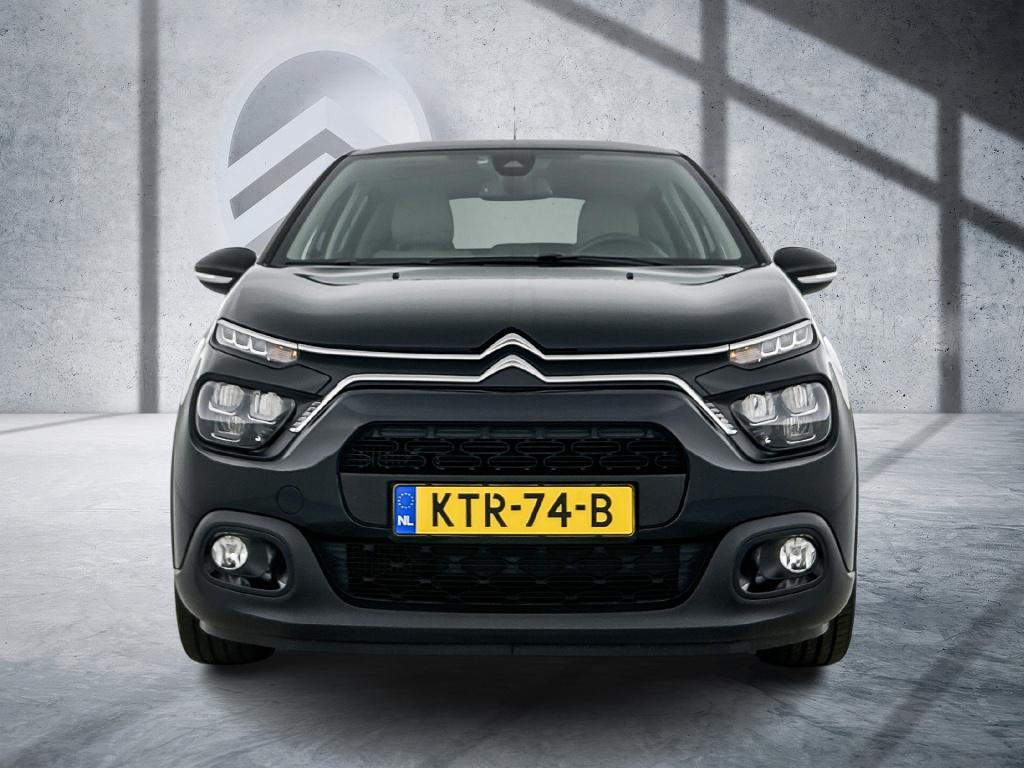 Citroen C3 110 pk shine | rijklaar | comf seats | stoelverwarming | camera 