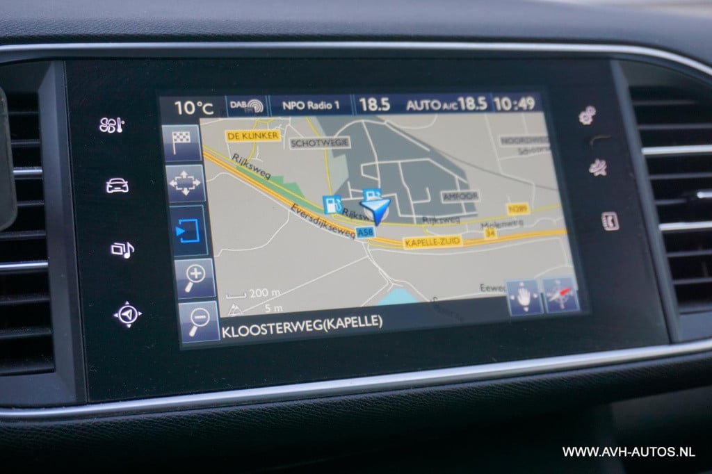 Peugeot 308 sw 1.2 puretech allure