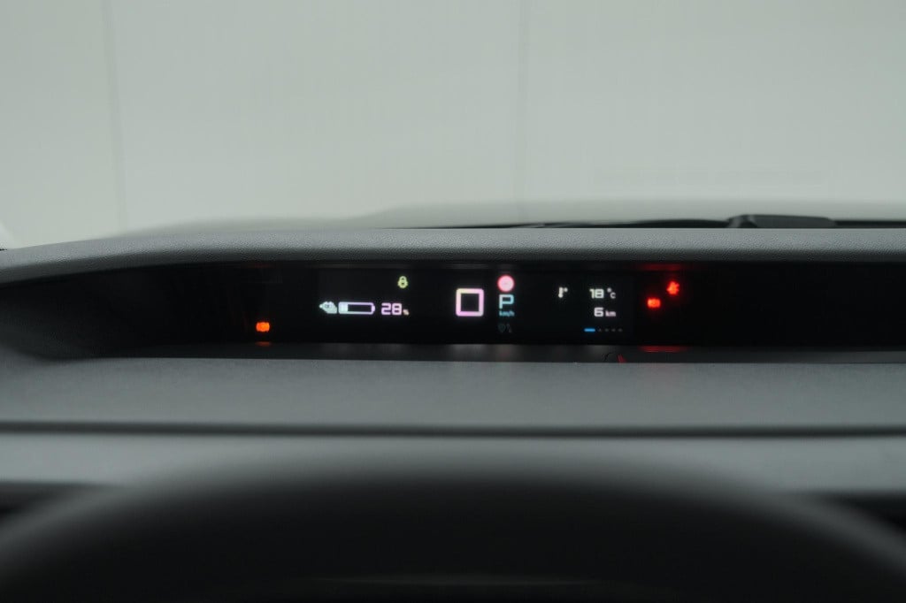 Citroen ë-c3 max 113pk 44 kwh | camera | navigatie | apple carplay
