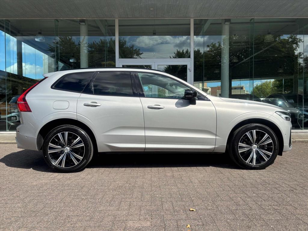 Volvo XC60 t6 340pk recharge awd r-design| harman kardon|360 camera|schuifd