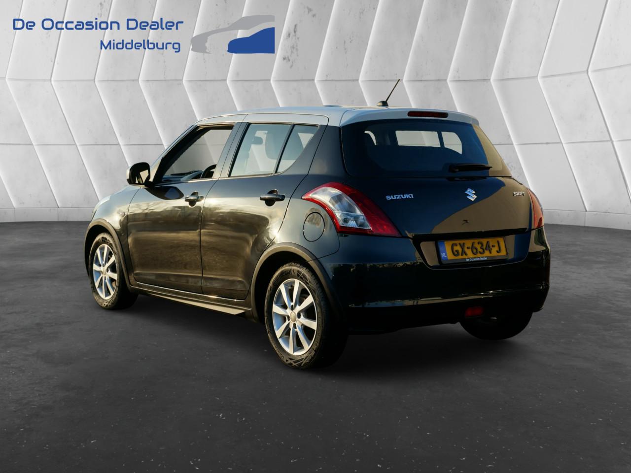 Suzuki Swift 1.2 Dynamic EASSS rijklaar incl garantie