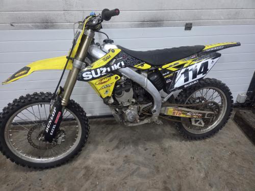 Suzuki rm 250
