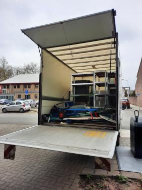 Gaat u Verhuizen? Verhuizen in Nederland. betrouwbare verhuizingen!