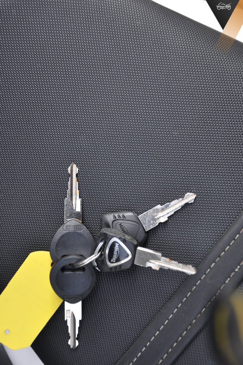 Triumph Street Triple 675