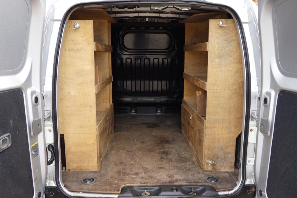 Nissan E-nv200 2.zero edition