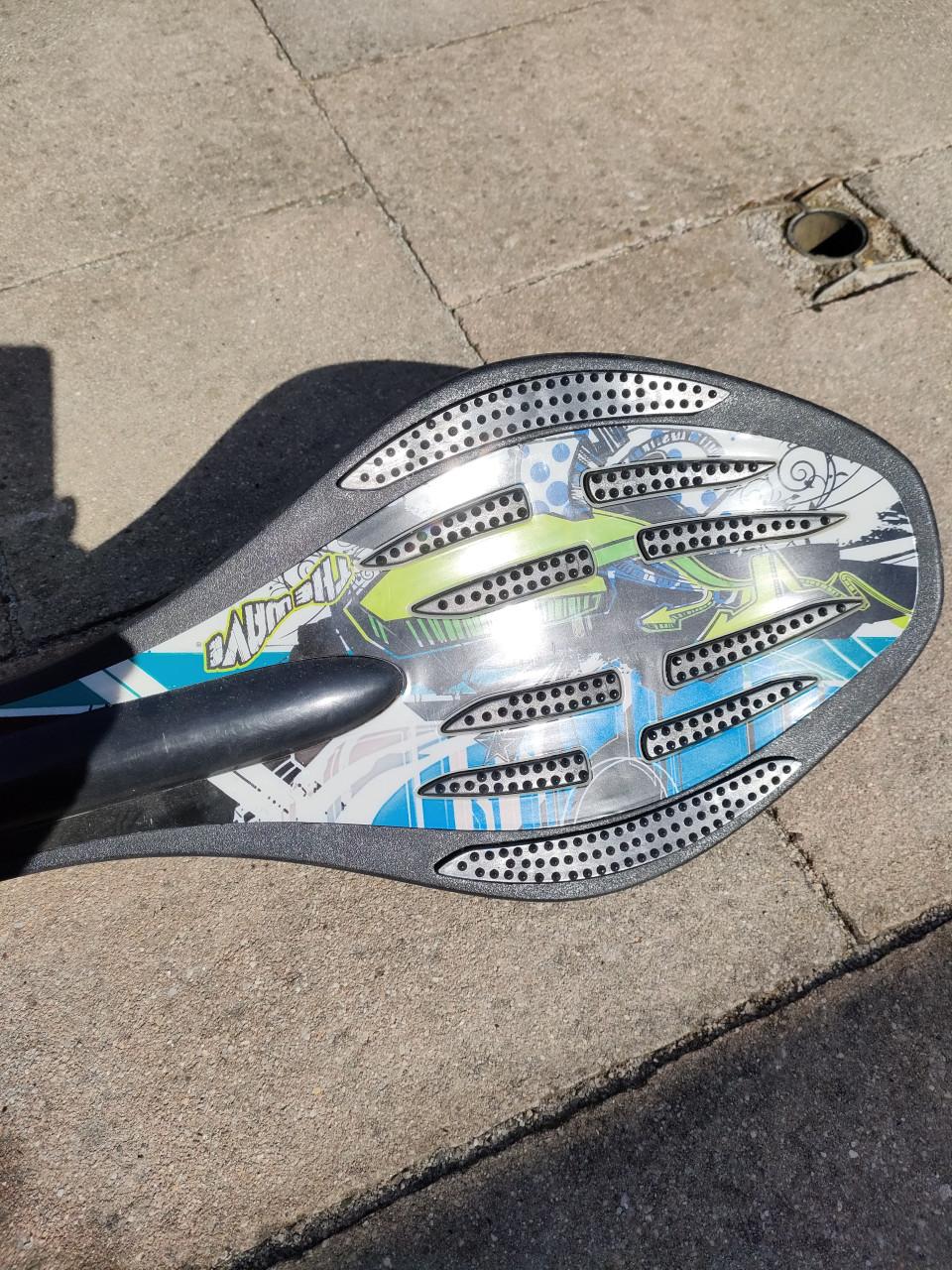 Waveboard The Wave nieuw