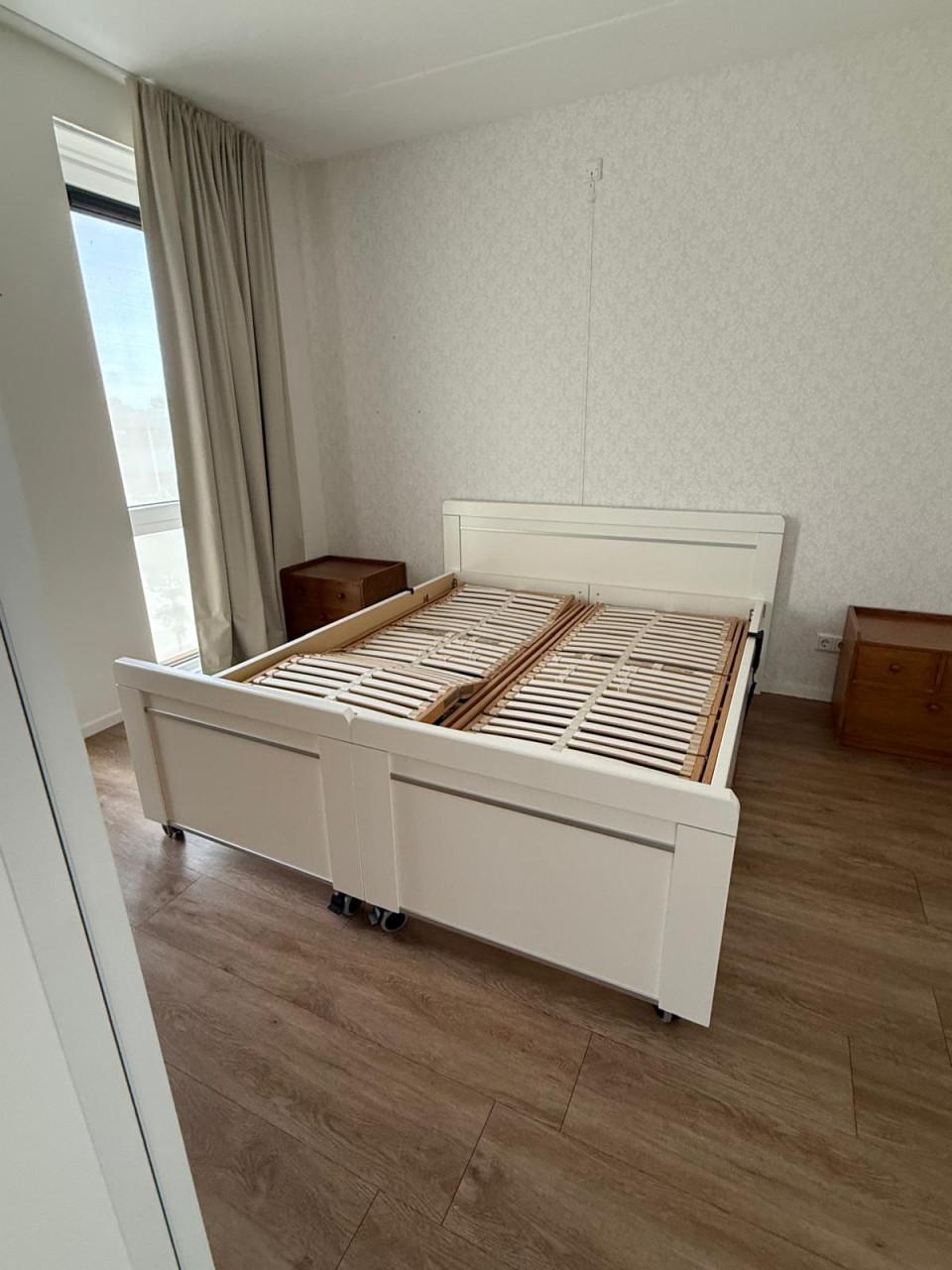 Nieuwe seniorenbedden 2x80x200 Bienne Tradi