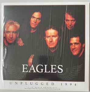 Lp Eagles Unplugged 1994