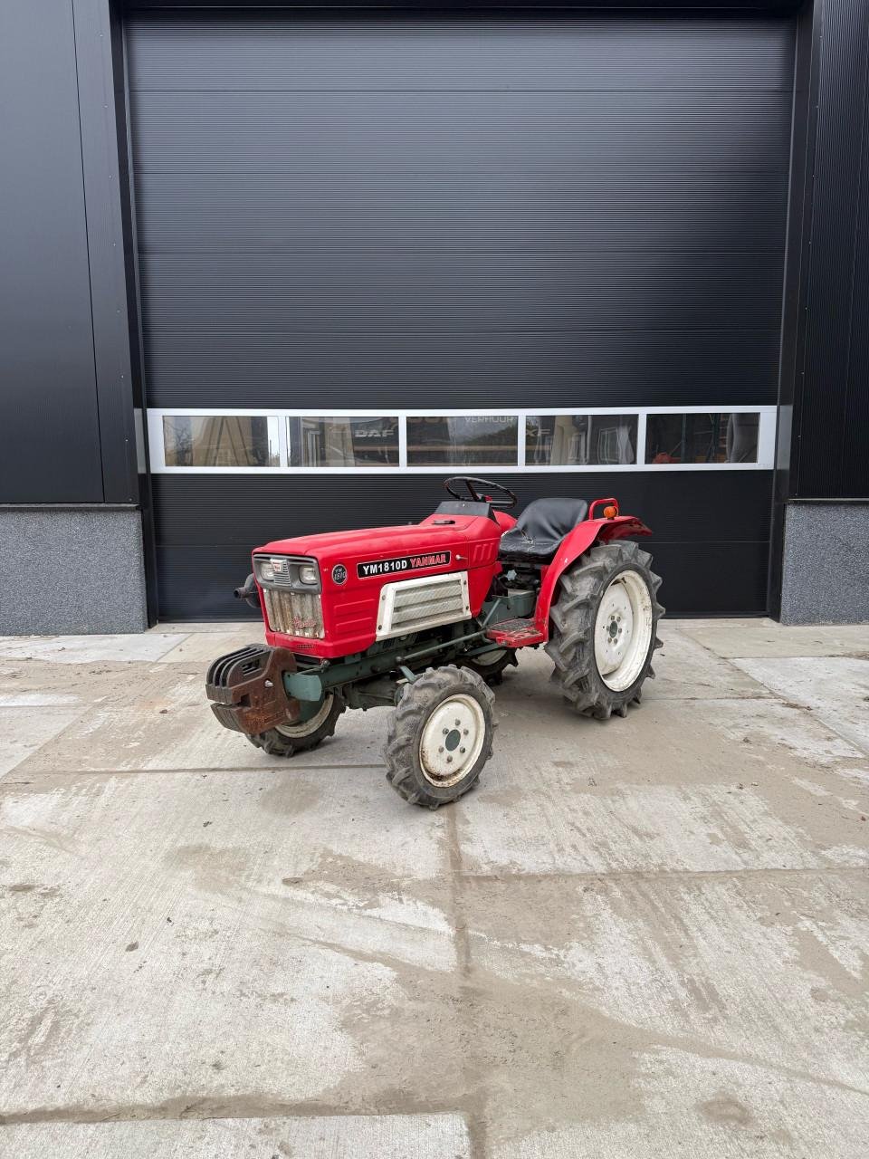 Diverse minitrekkers