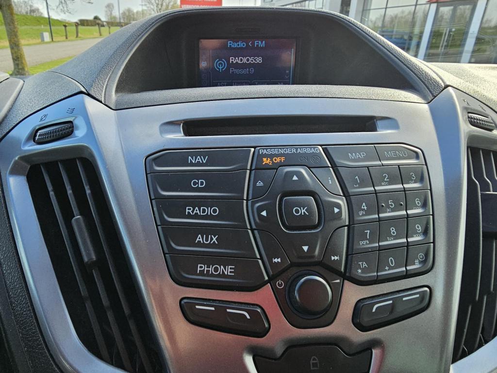 Ford Transit Custom 270 2.2 tdci l1h1 trend dc