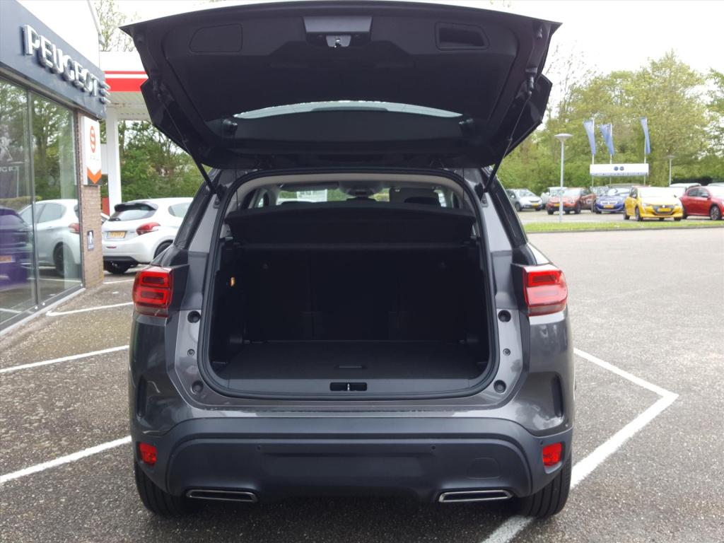 Citroen C5 Aircross business 1.2 130pk apple carplay & android auto | cruis