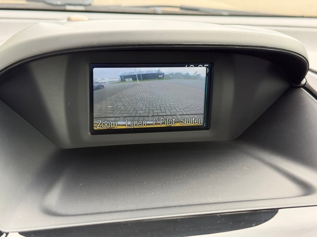 Ford B-max 1.6 ti-vct titanium automaat