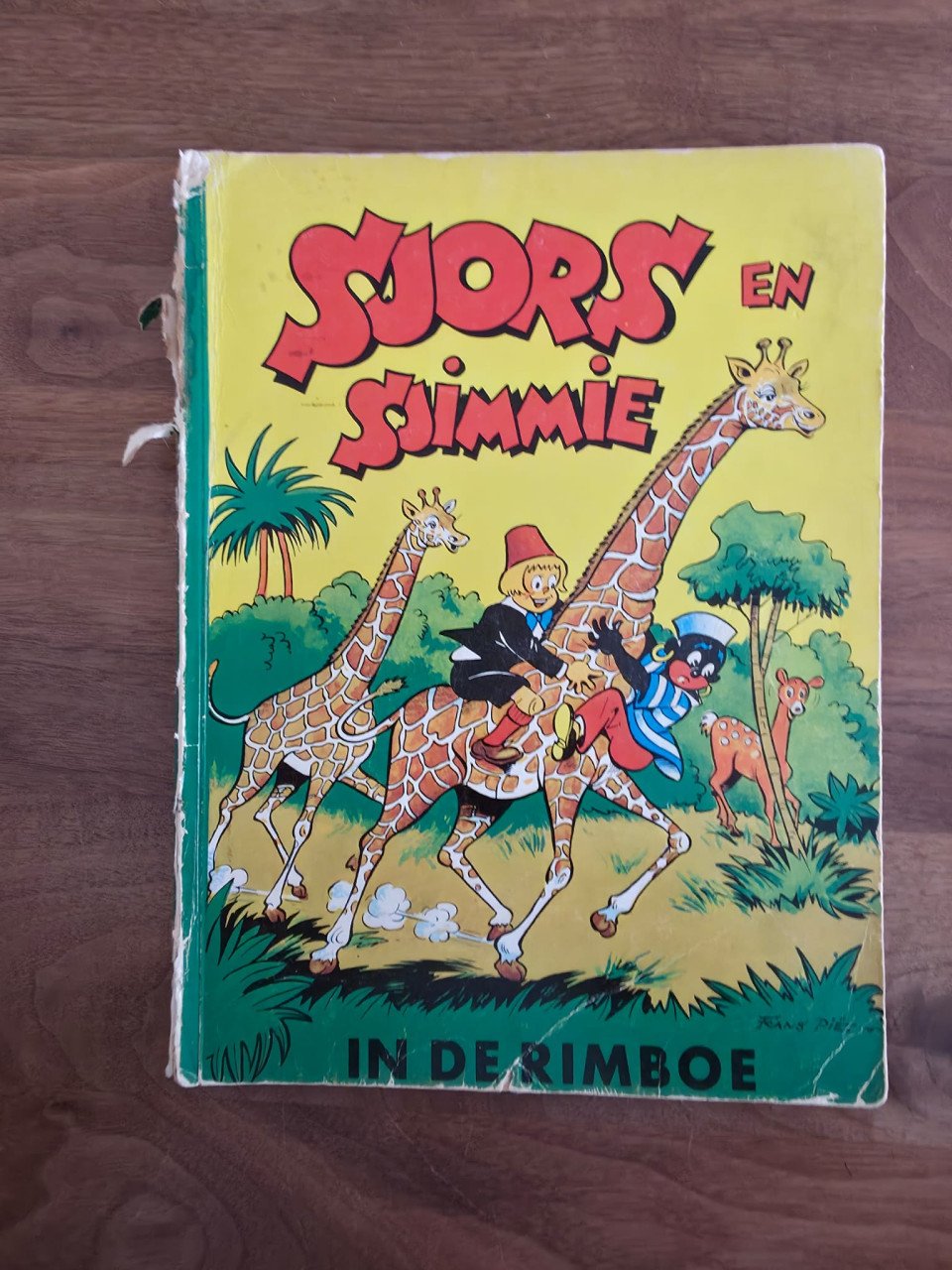 Sjors en Sjimmie