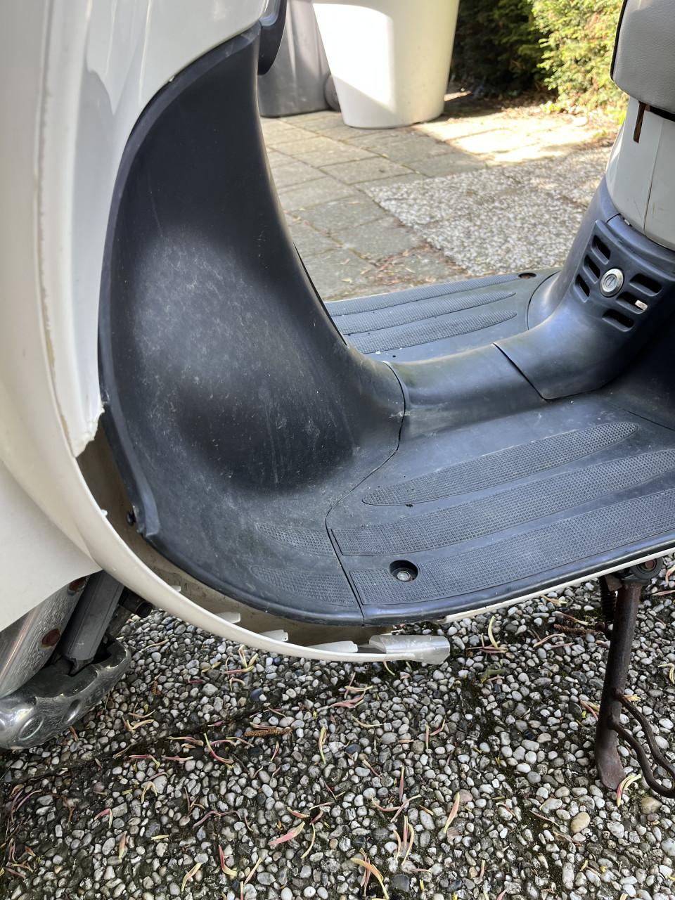 Scooter Viraggio Sensa - opknapper