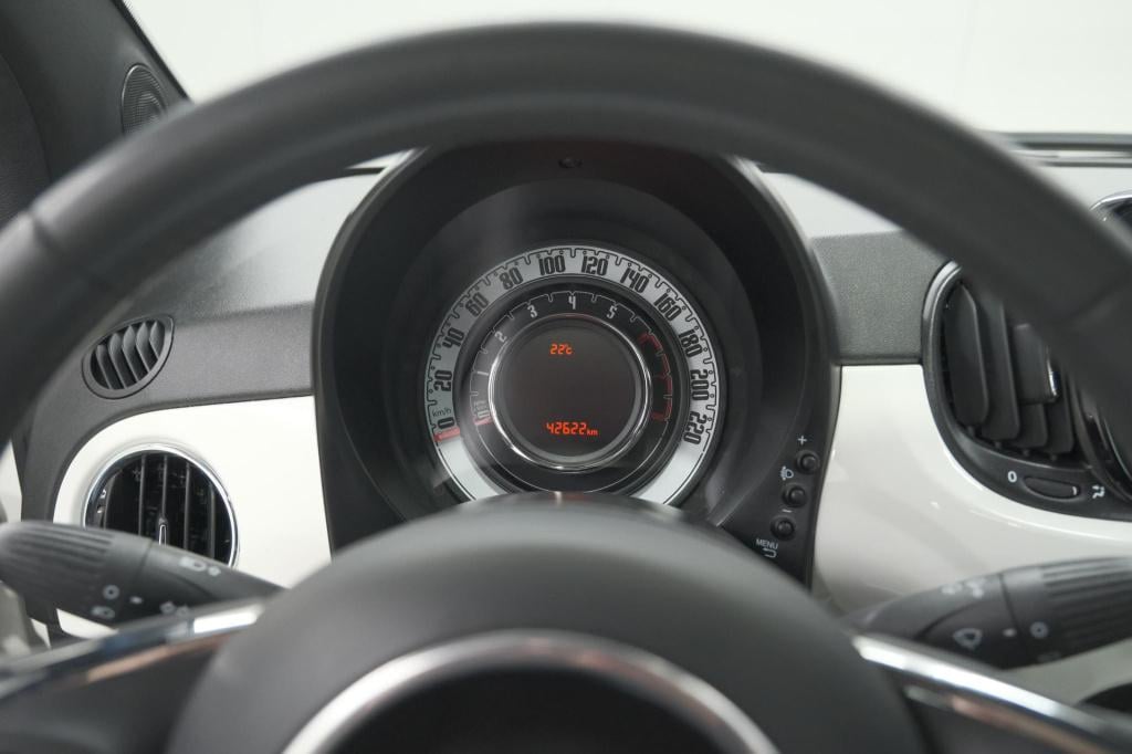 Fiat 500 1.0 hybrid dolcevita | panoramadak | climate control | apple carpl