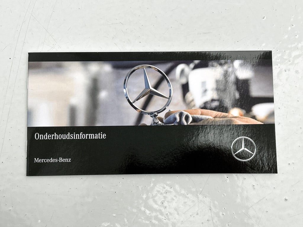 Mercedes-Benz C-Klasse 300 e business solution | trekhaak | spiegelpakket |