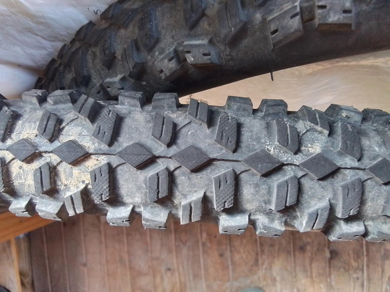 Mountainbike banden 57-622 gratis