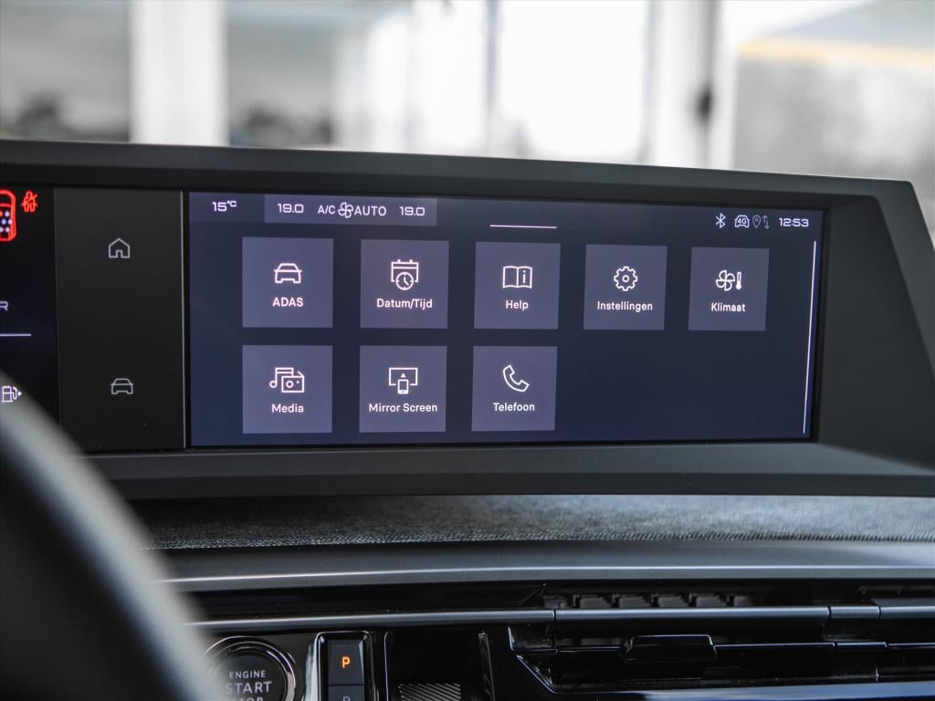 Peugeot 5008 1.2 hybrid 136pk e-dsc6 allure automaat | apple/android | came