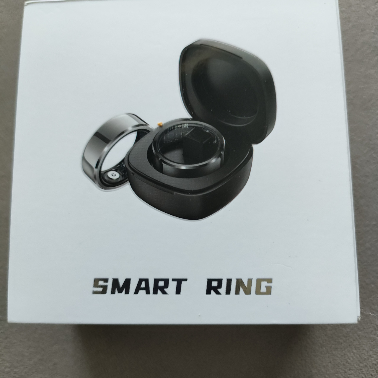 Parya Home Smart Ring (Topper)