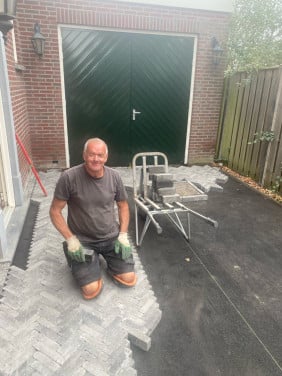 Tuinwerkzaamheden