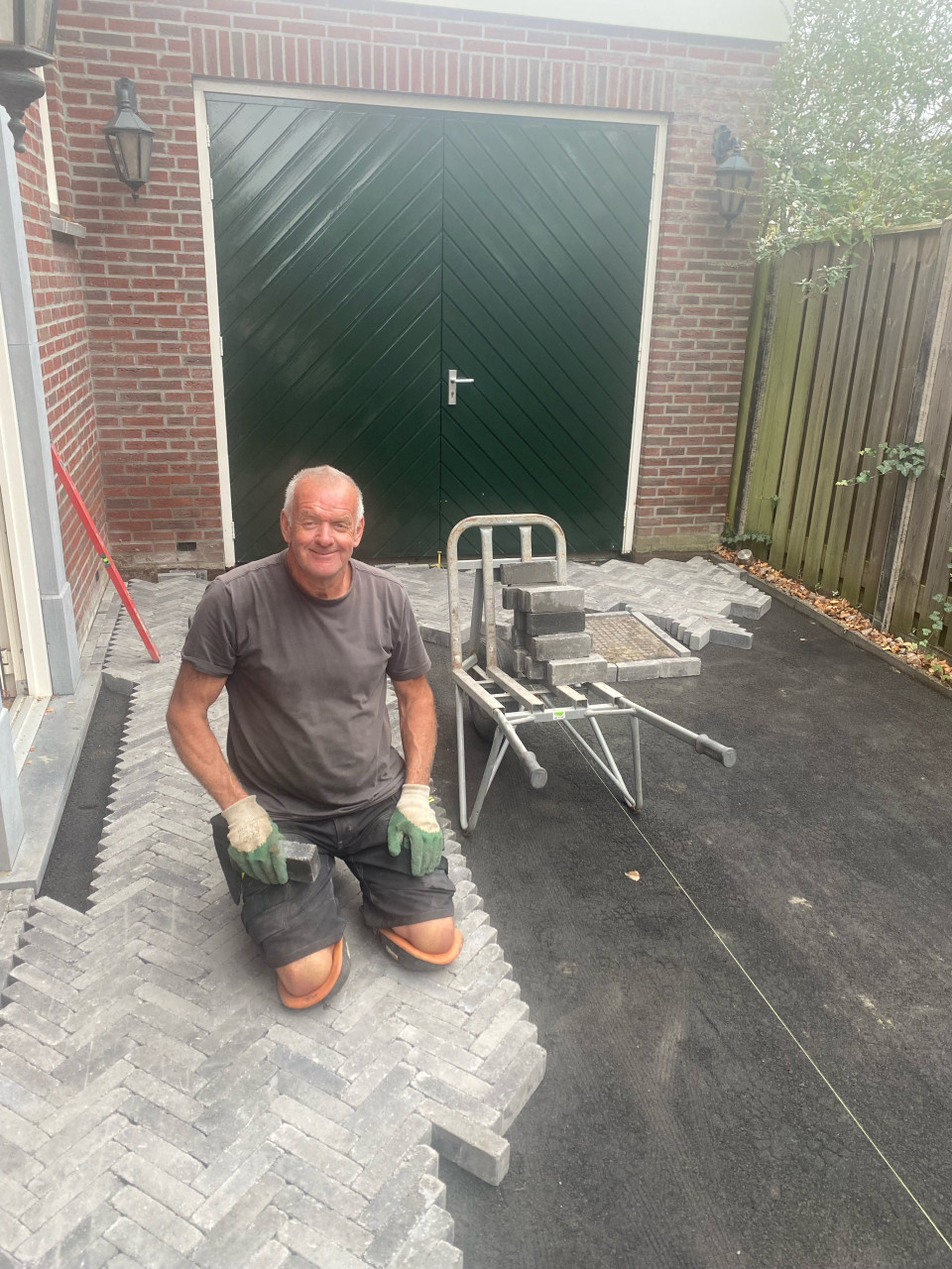 Tuinwerkzaamheden