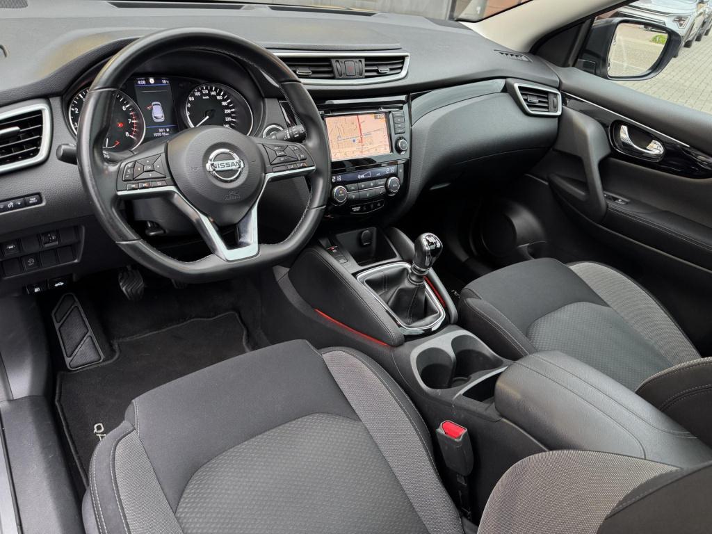 Nissan Qashqai 1.3 dig-t n-connecta design pack
