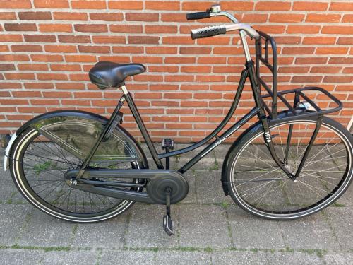 Damesfiets.