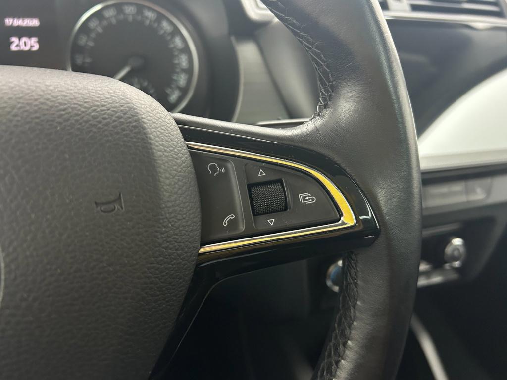 Skoda Fabia occasion 1.2 tsi first edition style | bruin | tweedehands skod