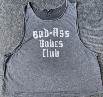 Nieuwe top dames