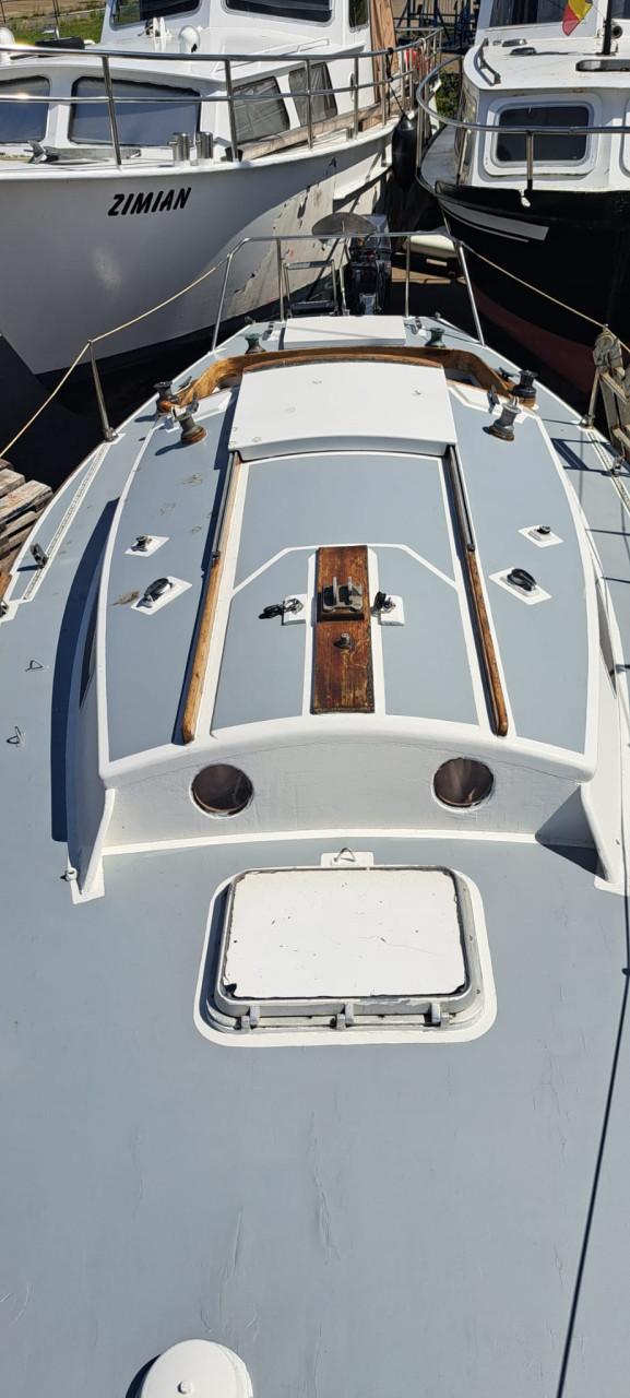 Houten Waarschip