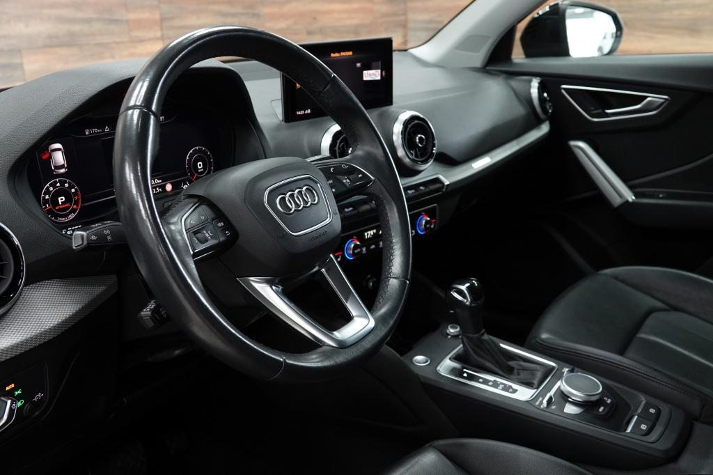 Audi Q2 35 tfsi s edition | keyless | acc | camera |